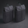 Vidéo — sac à chaussures Voyra en studio