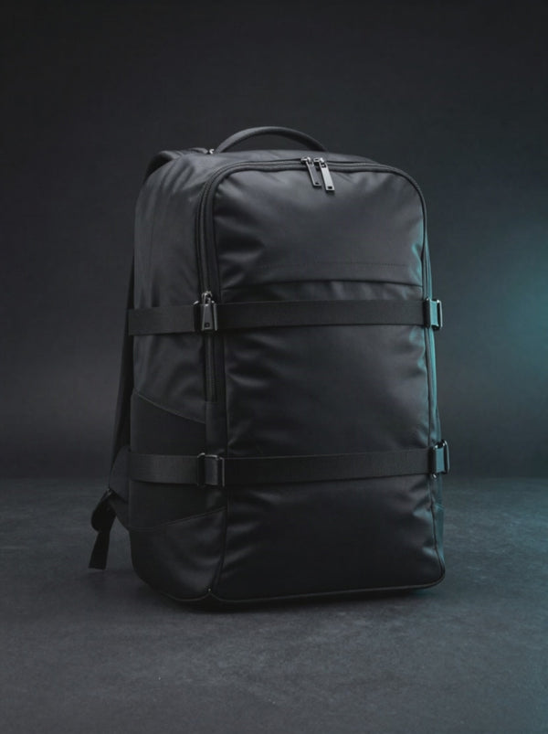 Vidéo — sac Voyra One en studio